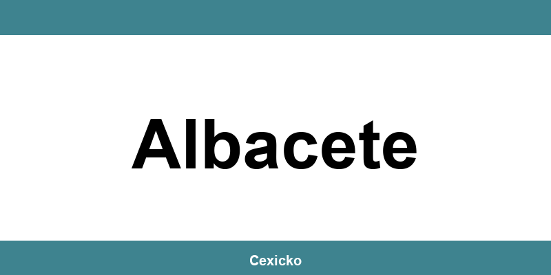 Consulta el teléfono de contacto de Correos Express en Albacete