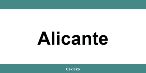 Consulta el teléfono de contacto de Correos Express en Alicante