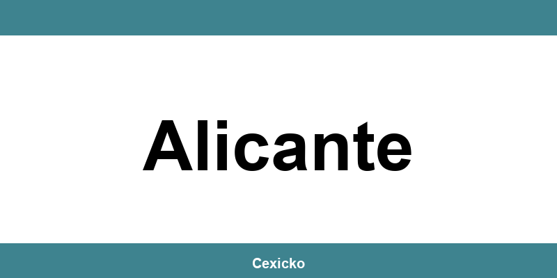 Consulta el teléfono de contacto de Correos Express en Alicante