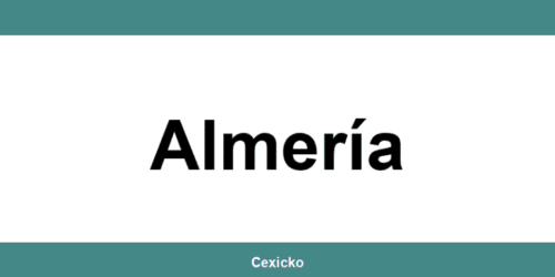 Consulta el teléfono de contacto de Correos Express en Almería