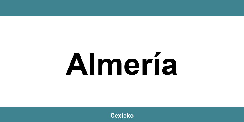 Consulta el teléfono de contacto de Correos Express en Almería