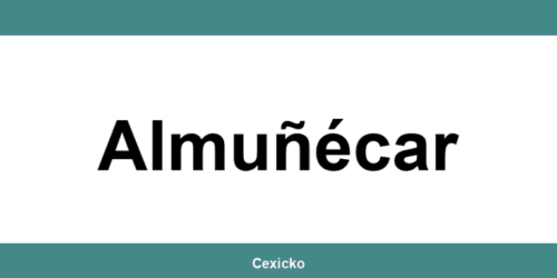 Consulta el teléfono de contacto de Correos Express en Almuñécar