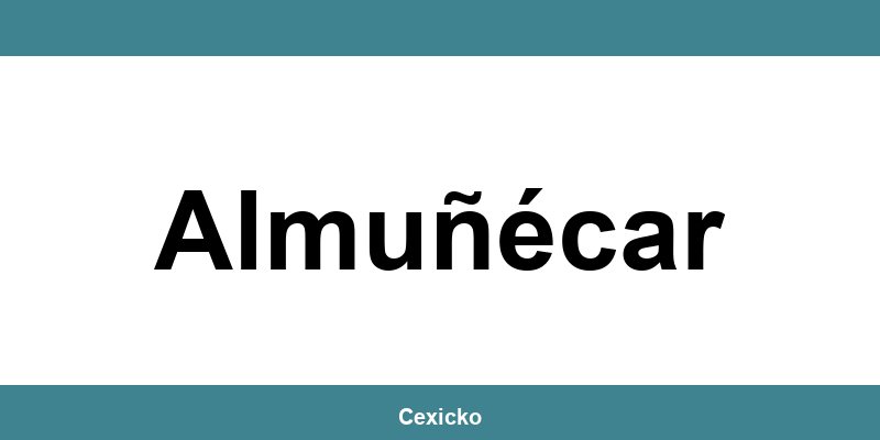 Consulta el teléfono de contacto de Correos Express en Almuñécar