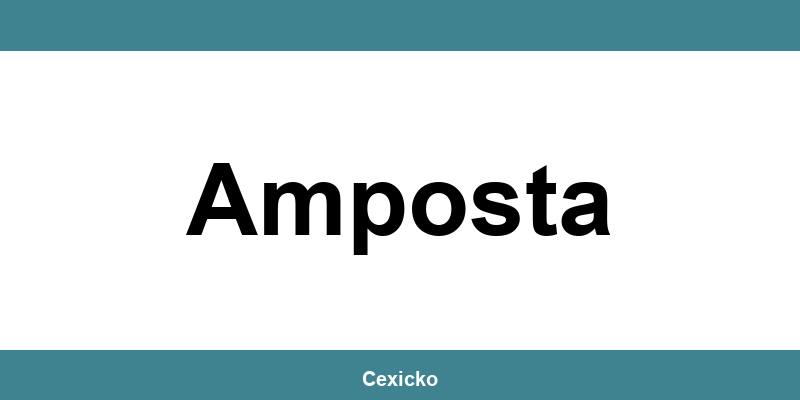 Consulta el teléfono de contacto de Correos Express en Amposta