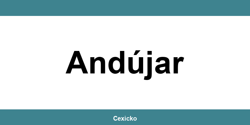 Consulta el teléfono de contacto de Correos Express en Andújar
