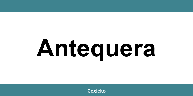 Consulta el teléfono de contacto de Correos Express en Antequera