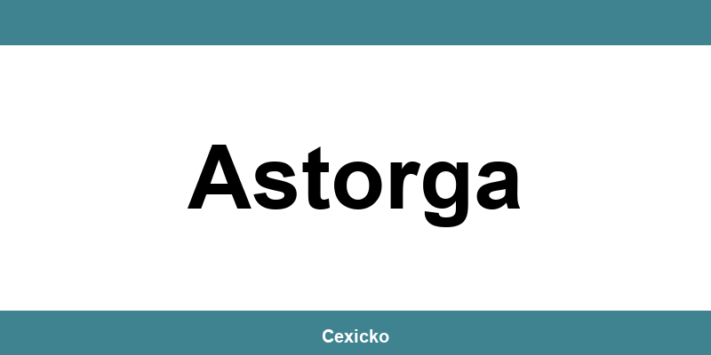 Consulta el teléfono de contacto de Correos Express en Astorga