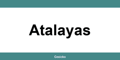 Consulta el teléfono de contacto de Correos Express en Atalayas