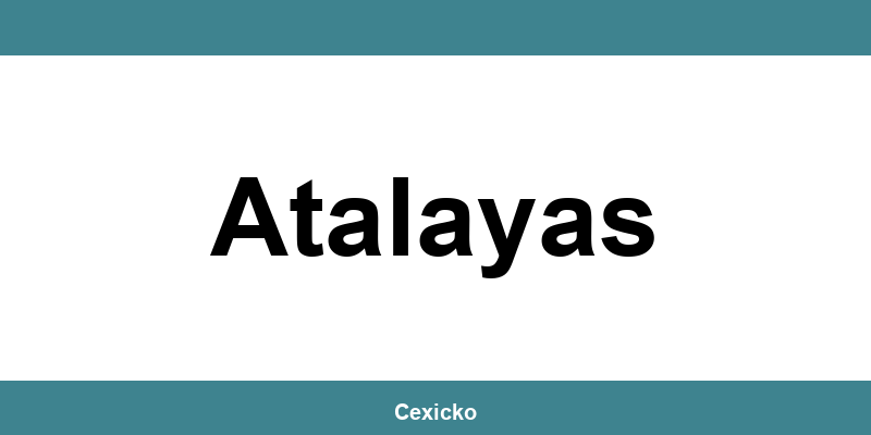 Consulta el teléfono de contacto de Correos Express en Atalayas