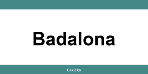 Consulta el teléfono de contacto de Correos Express en Badalona