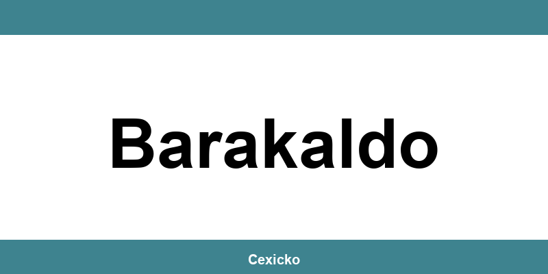Consulta el teléfono de contacto de Correos Express en Barakaldo