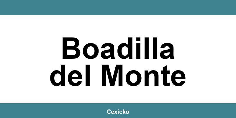 Consulta el teléfono de contacto de Correos Express en Boadilla del Monte