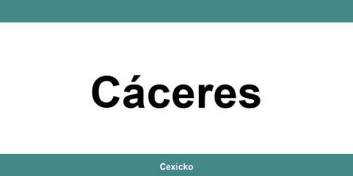Consulta el teléfono de contacto de Correos Express en Cáceres