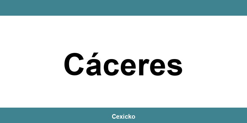 Consulta el teléfono de contacto de Correos Express en Cáceres