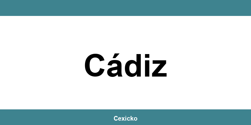 Consulta el teléfono de contacto de Correos Express en Cádiz