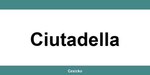 Consulta el teléfono de contacto de Correos Express en Ciutadella