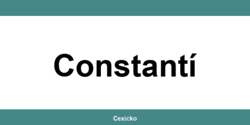 Consulta el teléfono de contacto de Correos Express en Constantí