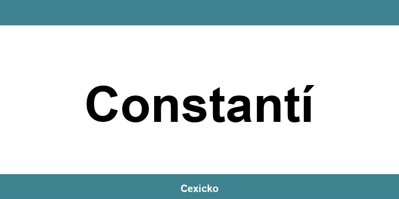 Consulta el teléfono de contacto de Correos Express en Constantí