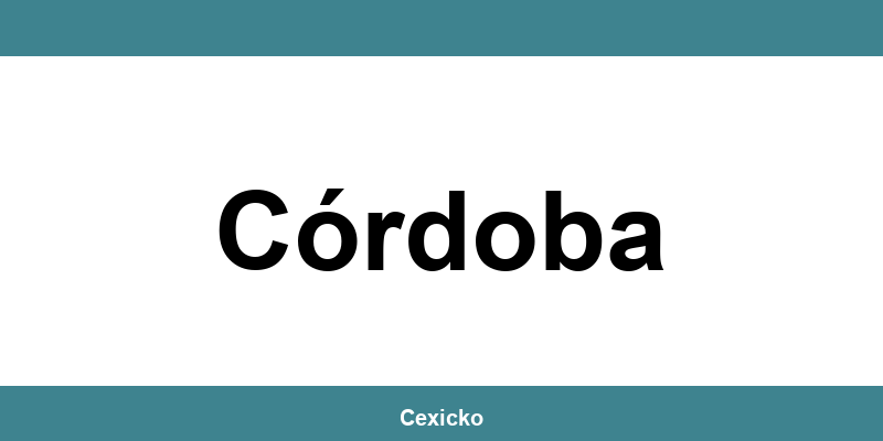 Consulta el teléfono de contacto de Correos Express en Córdoba