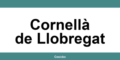 Consulta el teléfono de contacto de Correos Express en Cornellà de Llobregat