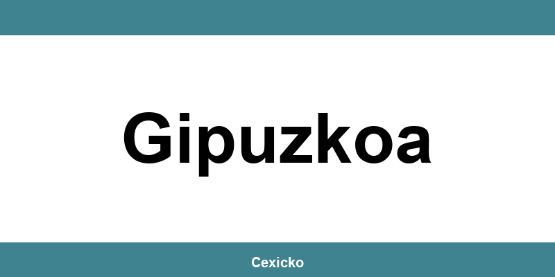 Consulta el teléfono de contacto de Correos Express en Gipuzkoa
