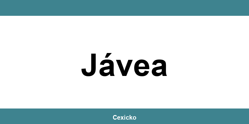 Consulta el teléfono de contacto de Correos Express en Jávea