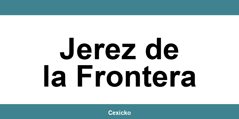 Consulta el teléfono de contacto de Correos Express en Jerez de la Frontera