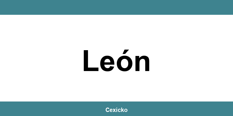 Consulta el teléfono de contacto de Correos Express en León