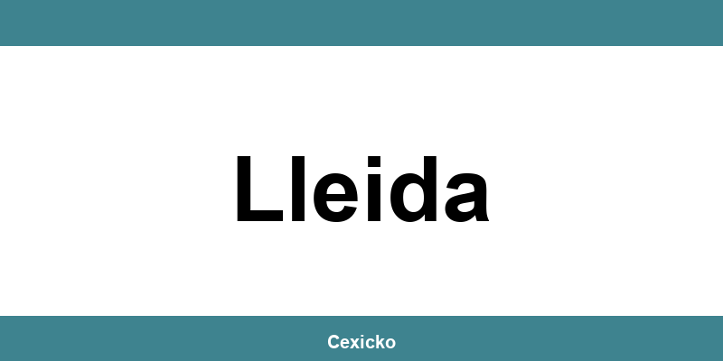 Consulta el teléfono de contacto de Correos Express en Lleida