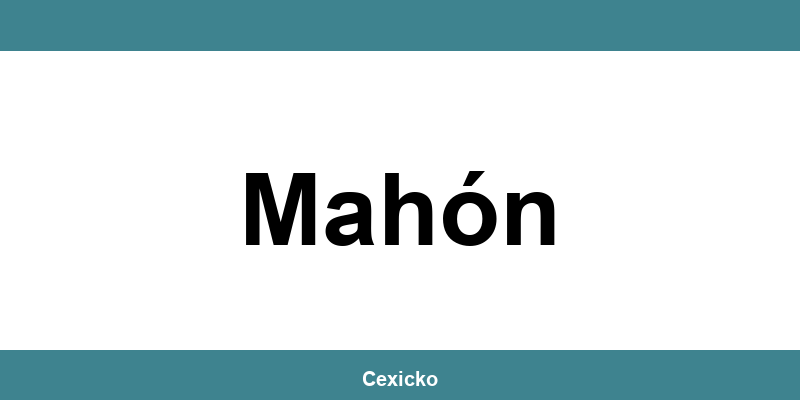 Consulta el teléfono de contacto de Correos Express en Mahón