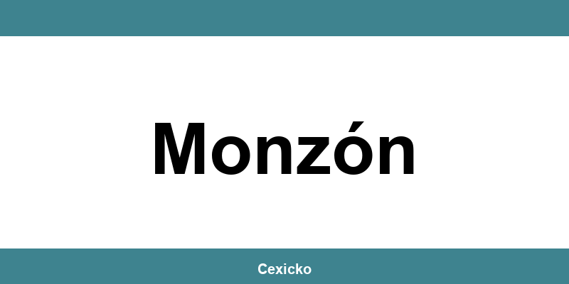 Consulta el teléfono de contacto de Correos Express en Monzón