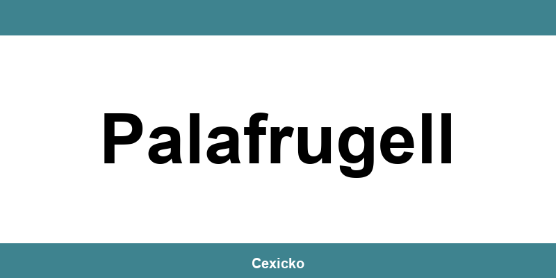 Consulta el teléfono de contacto de Correos Express en Palafrugell
