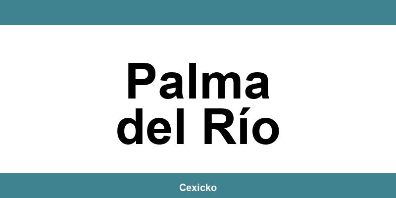 Consulta el teléfono de contacto de Correos Express en Palma del Río