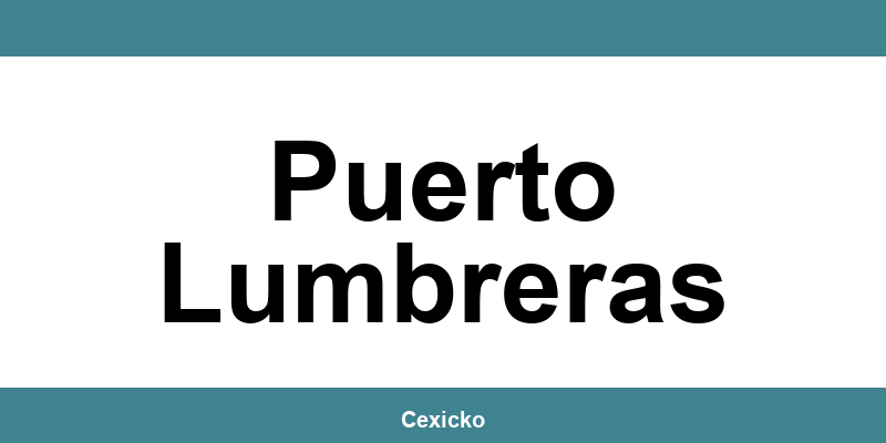 Consulta el teléfono de contacto de Correos Express en Puerto Lumbreras
