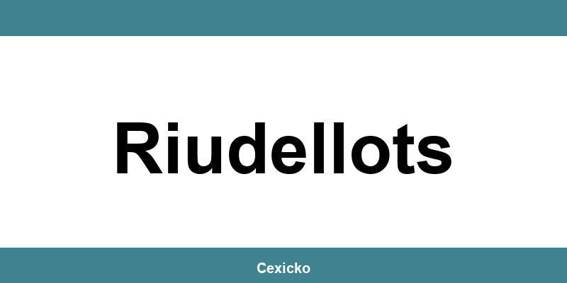 Consulta el teléfono de contacto de Correos Express en Riudellots
