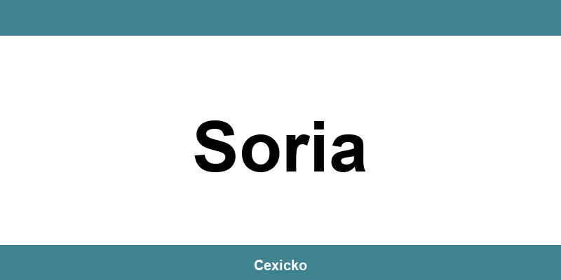 Consulta el teléfono de contacto de Correos Express en Soria