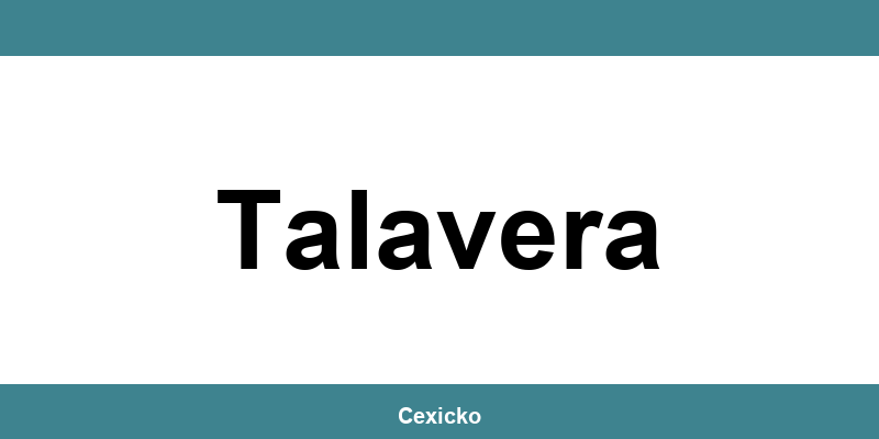 Consulta el teléfono de contacto de Correos Express en Talavera