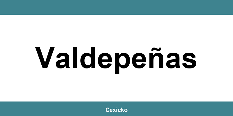 Consulta el teléfono de contacto de Correos Express en Valdepeñas