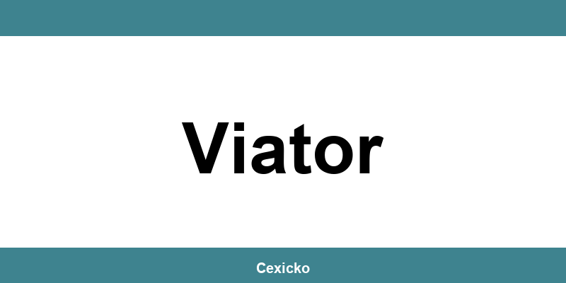 Consulta el teléfono de contacto de Correos Express en Viator