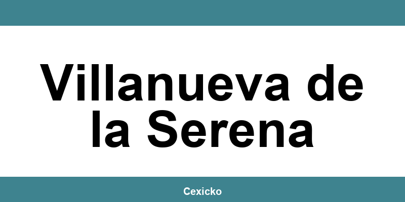 Consulta el teléfono de contacto de Correos Express en Villanueva de la Serena