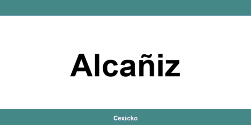 Consulta el teléfono de contacto de Correos Express en Alcañiz