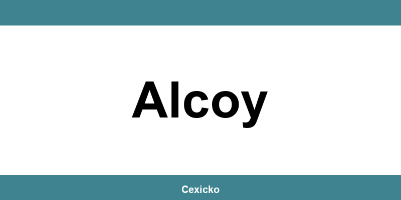 Consulta el teléfono de contacto de Correos Express en Alcoy