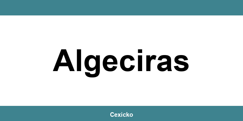 Consulta el teléfono de contacto de Correos Express en Algeciras