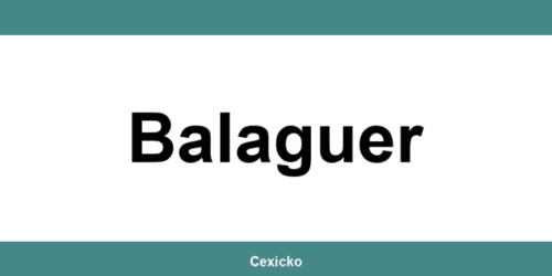 Consulta el teléfono de contacto de Correos Express en Balaguer