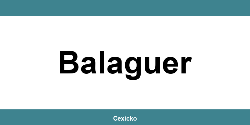 Consulta el teléfono de contacto de Correos Express en Balaguer