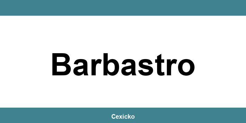Consulta el teléfono de contacto de Correos Express en Barbastro
