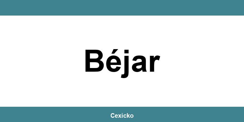 Consulta el teléfono de contacto de Correos Express en Béjar