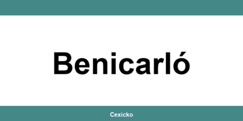 Consulta el teléfono de contacto de Correos Express en Benicarló