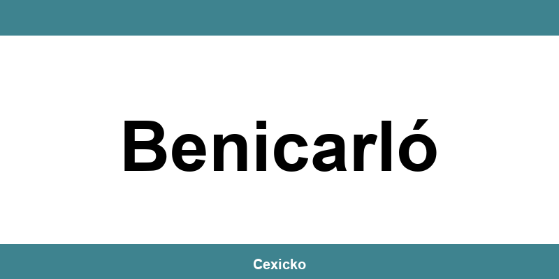Consulta el teléfono de contacto de Correos Express en Benicarló