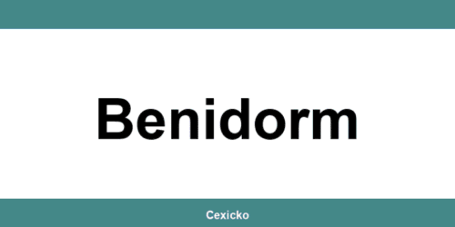 Consulta el teléfono de contacto de Correos Express en Benidorm